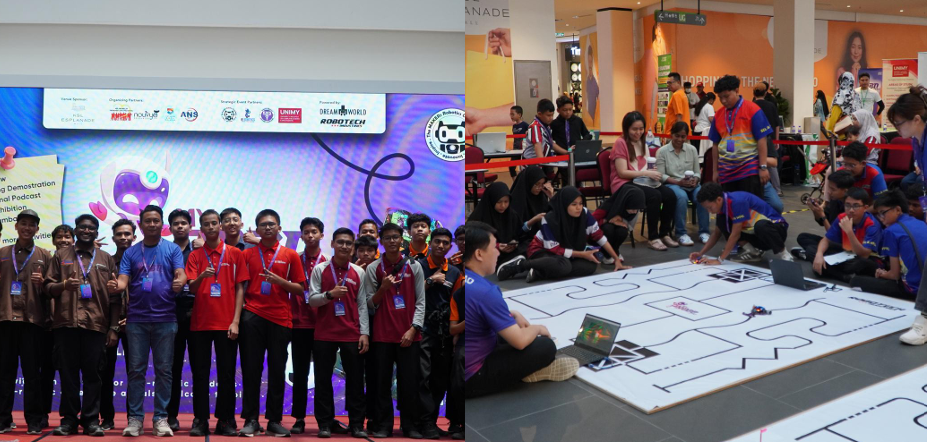Robotechub robotics competition and event